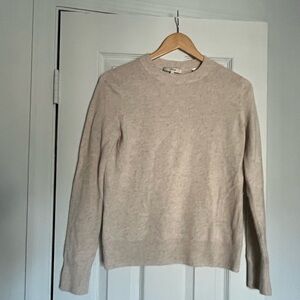Vince Cream Women's Sweater